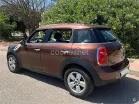 Usado Mini One Countryman 98 CV (72 kW) 2015 Marrón SUV