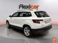 Usado Skoda Karoq Ambition 150 HP (110 kW) 2021 Cinzento SUV