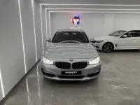 Usado BMW 320 184 CV (135 kW) 2014 Gris / plata Berlina