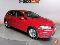 Begagnad VW Golf VII Advance 115 HK (84 kW) 2020 Röd Sedan
