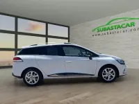 Usado Renault Clio LIMITED 90 CV (66 kW) 2018 Blanco Familiar