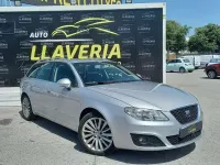 Usado Seat Exeo Style 120 CV (88 kW) 2012 Gris Familiar