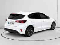 Usado Ford Focus ST-Line 155 CV (114 kW) 2024 Blanco
