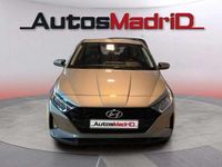 Usado Hyundai i20 101 CV (74 kW) 2022 Gris Berlina