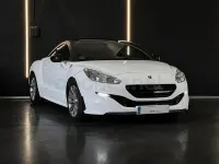 Usado Peugeot RCZ 156 CV (114 kW) 2013 Blanco Coupe