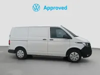 Usado VW T6.1 110 CV (80 kW) 2022 Blanco Van
