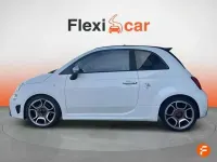 Usado Abarth 595 Turismo 159 CV (116 kW) 2021 Blanco Utilitario