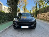 Brugt Porsche Cayenne 340 HK (250 kW) 2019 Sort SUV