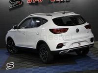 Usado MG ZS Luxury 111 CV (81 kW) 2023 Blanco SUV