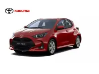 Uusi Toyota Yaris Hybrid Active 116 HP (85 kW) 2026 Musta