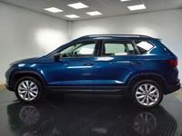 Usado Seat Ateca Style 150 CV (110 kW) 2020 Azul SUV