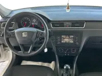 Usado Seat Toledo Reference 90 CV (66 kW) 2017 Blanco Utilitario