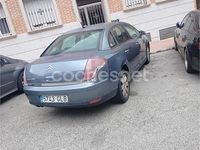 Usado Citroën C4 Exclusive 110 CV (80 kW) 2009 Azul Berlina