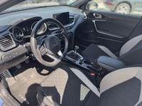 Usado Kia Ceed GT GT-Line 115 CV (84 kW) 2019 Azul Familiar