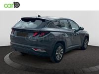Usado Hyundai Tucson 150 HP (110 kW) 2023 Cinzento SUV