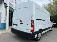Usado Renault Master 145 CV (106 kW) 2023 Blanco Monovolumen