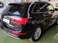 Usado Audi Q5 Ambition 177 CV (130 kW) 2012 Negro SUV