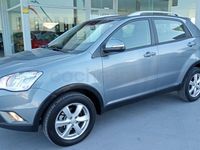 Usado Ssangyong (KGM) Korando Limited 175 CV (128 kW) 2012 Azul SUV