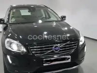 Usado Volvo XC60 Kinetic 136 CV (100 kW) 2015 Negro SUV