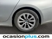Usado BMW 318 150 CV (110 kW) 2020 Plateado Familiar