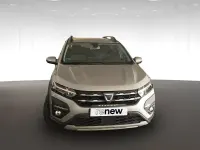 Usado Dacia Sandero Comfort 100 CV (73 kW) 2021 Gris Berlina