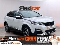 Usado Peugeot 3008 GT 181 CV (133 kW) 2017 Blanco SUV