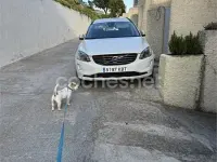 Usado Volvo XC60 Momentum 190 CV (139 kW) 2017 Blanco SUV
