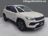 Occasion Jeep Compass Limited 130 ch (95 kW) 2022 SUV