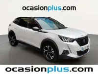 Usado Peugeot 2008 GT 131 CV (96 kW) 2022 Blanco SUV