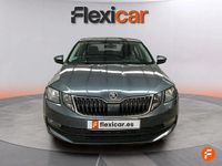 Usado Skoda Octavia Style 115 CV (84 kW) 2019 Gris / plata Berlina