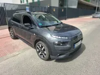 Usado Citroën C4 Business Class 100 CV (73 kW) 2016 Gris / plata Berlina