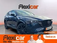 Usado Mazda CX-5 165 CV (121 kW) 2022 Azul SUV