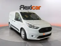 Usado Ford Transit Connect 99 CV (72 kW) 2021 Blanco Monovolumen