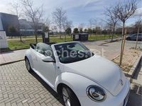 Usado VW Beetle Design 110 CV (80 kW) 2015 Blanco Utilitario