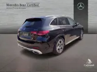 Nuevo Mercedes GLC300e 333 CV (244 kW) 2026 Negro estándar SUV