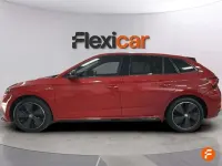 Usado Skoda Scala Monte Carlo 116 CV (85 kW) 2024 Rojo Utilitario