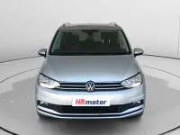 Usado VW Touran Advance 150 CV (110 kW) 2023 Gris Monovolumen