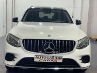 Usado Mercedes GLC250 204 CV (150 kW) 2016 Blanco SUV