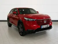 Usado Honda HR-V Advance 131 CV (96 kW) 2024 Rojo SUV