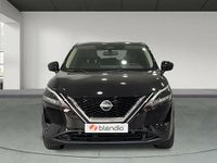 Usado Nissan Qashqai N-Connecta 140 CV (102 kW) 2024 Negro SUV
