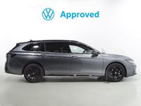 Nuevo VW Passat R-line 150 CV (110 kW) 2025 Gris Familiar