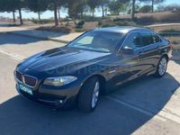 Usado BMW 530 245 CV (180 kW) 2010 Gris / plata Berlina