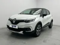 Usado Renault Captur Intens 90 CV (66 kW) 2018 Blanco SUV