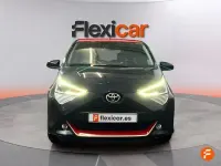 Begagnad Toyota Aygo X-play 72 HK (52 kW) 2022 Vit