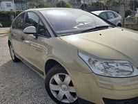 Usado Citroën C4 109 CV (80 kW) 2007 Beige Utilitario