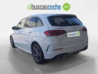 Usado Mercedes B200 163 CV (119 kW) 2019 Rojo Utilitario