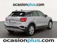 Begagnad Audi Q2 Advanced 150 HK (110 kW) 2023 Grå SUV