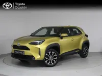 Usado Toyota Yaris Active 116 CV (85 kW) 2024 Àmbar Utilitario