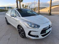 Usado Citroën DS5 Style 163 CV (119 kW) 2014 Blanco Utilitario