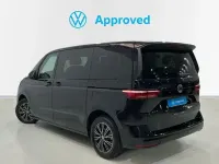 Usado VW Multivan Life 150 CV (110 kW) 2025 Negro Monovolumen